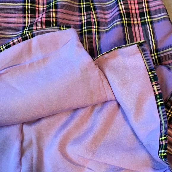 Purple skirt Small - Picture 2 of 3